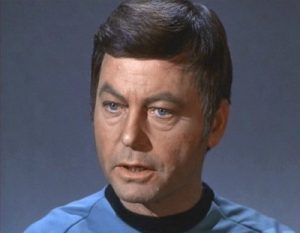 Dr. McCoy