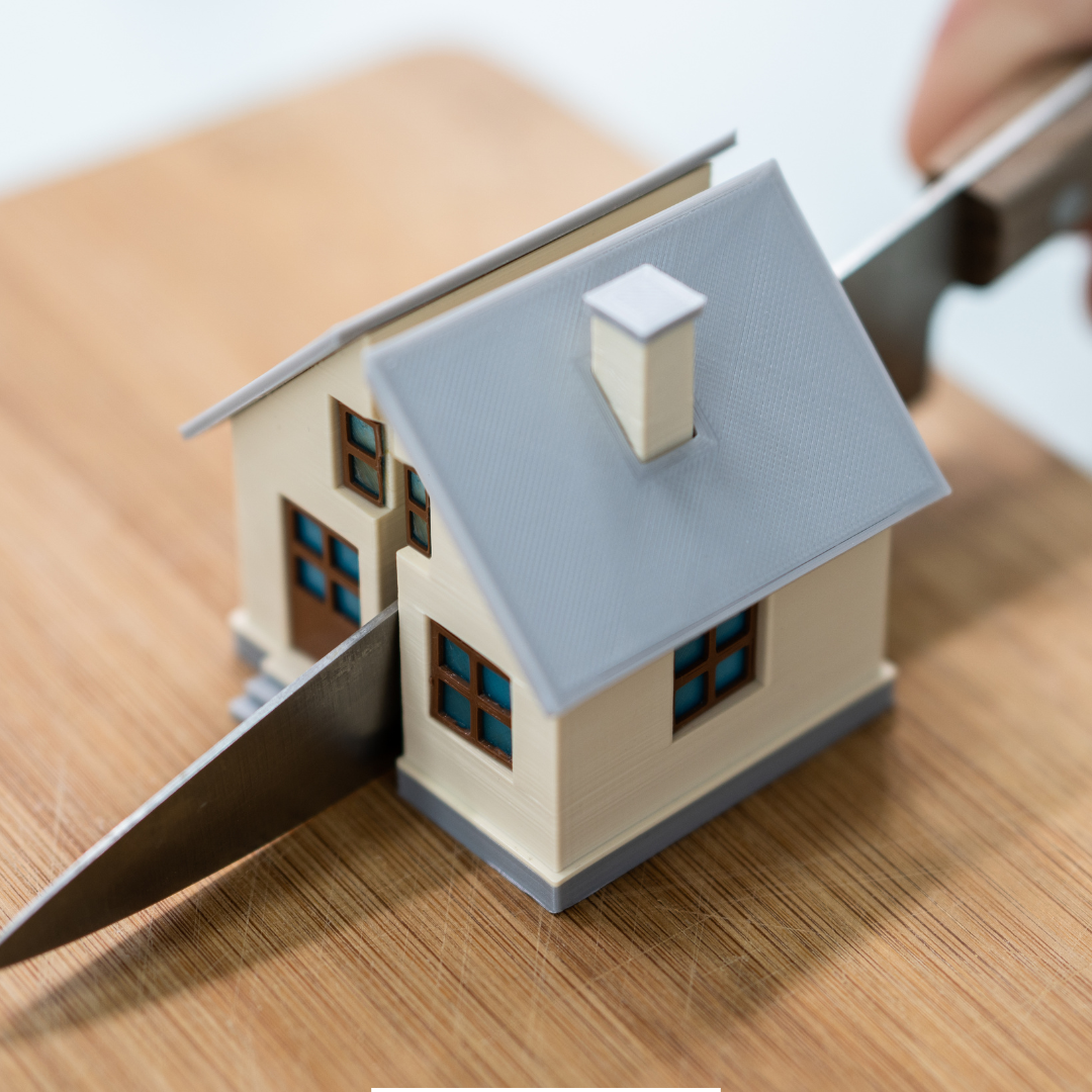Navigating Real Estate in Divorce