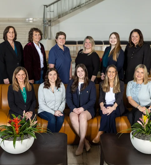 The Triangle Smart Divorce family law team in Cary, NC